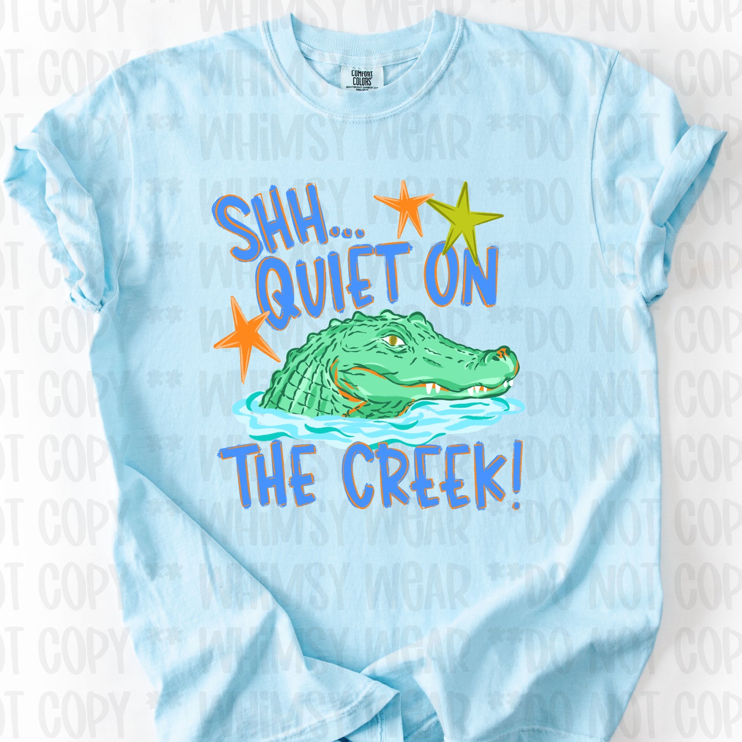 Shhhh Quiet On The Creek Boys