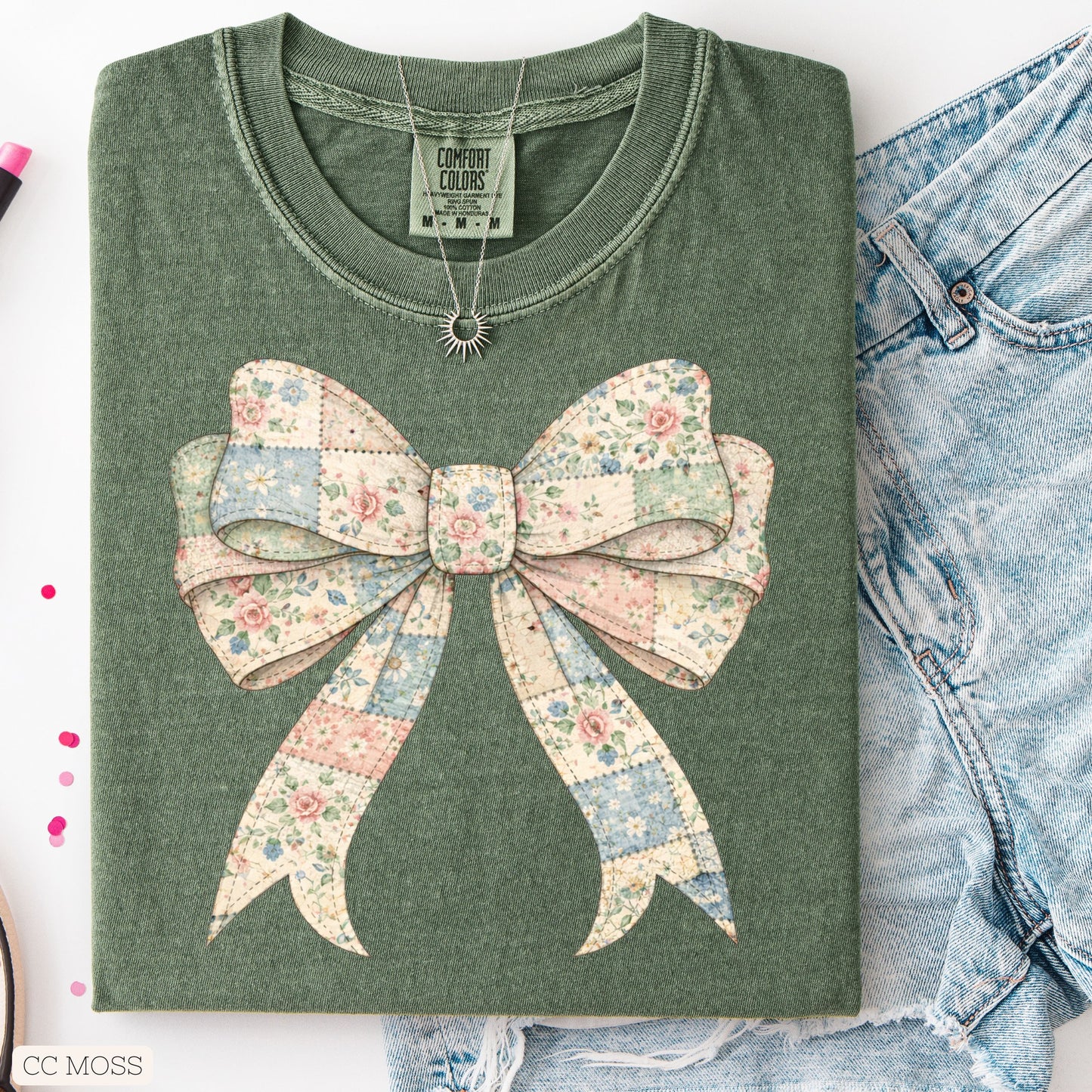 Quilted Bow