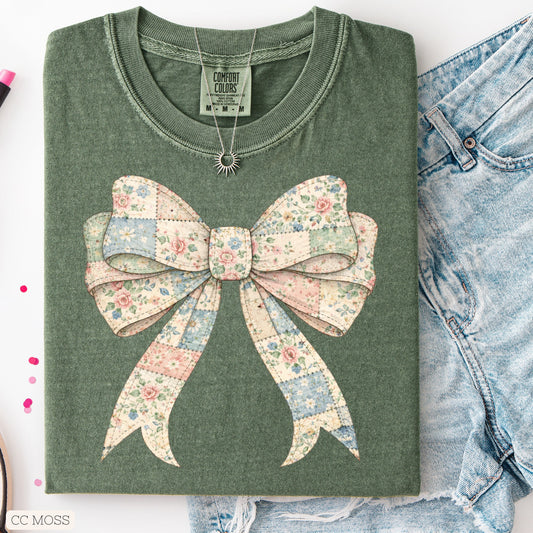 Quilted Bow