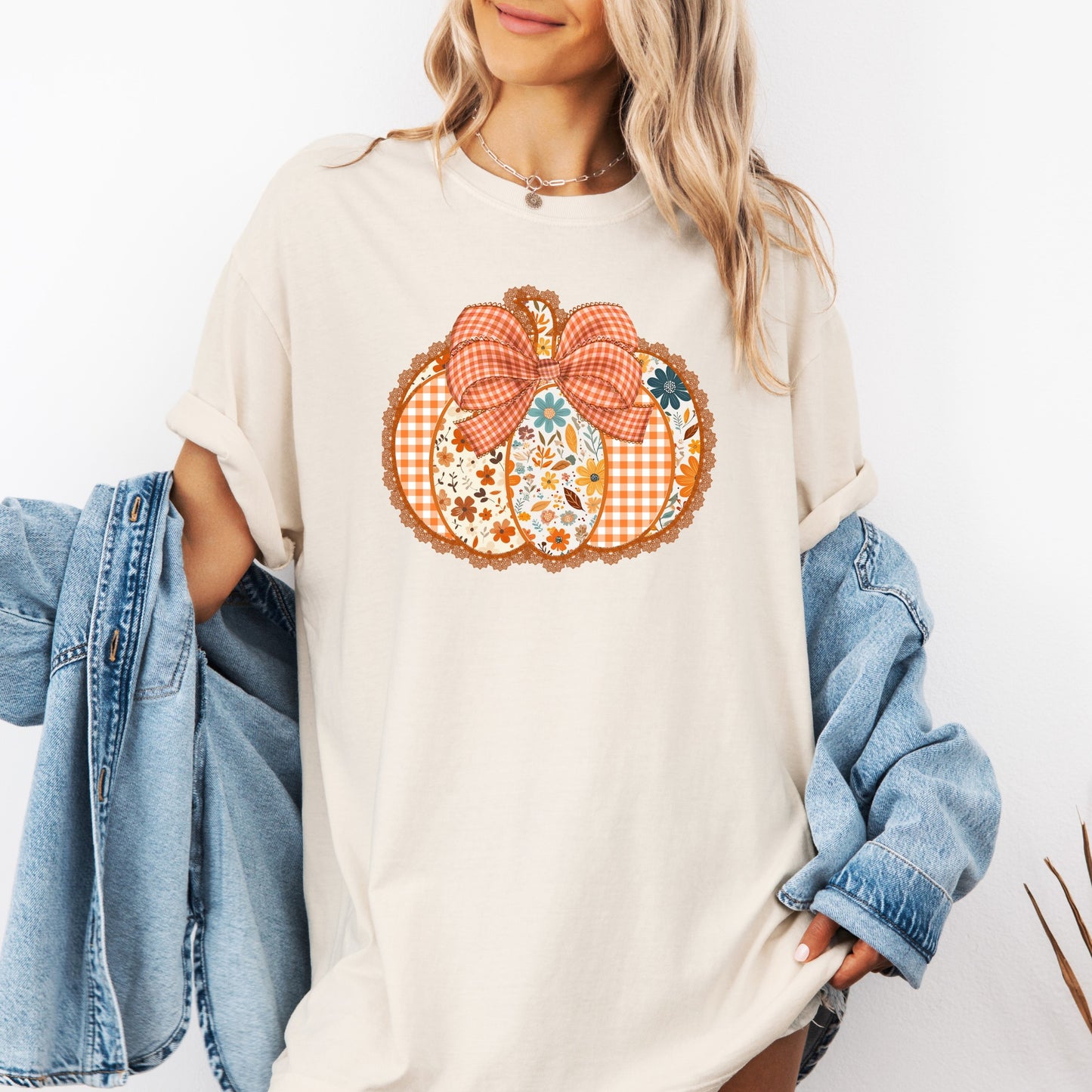 Quilted Pumpkin