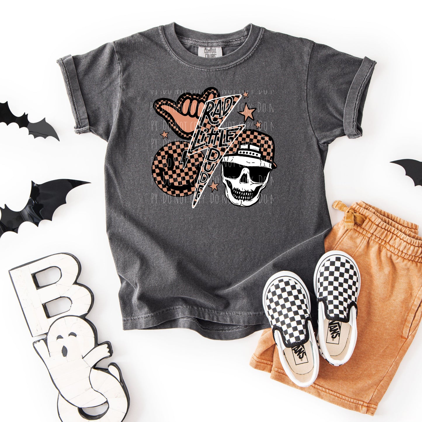 Rad Little Dude