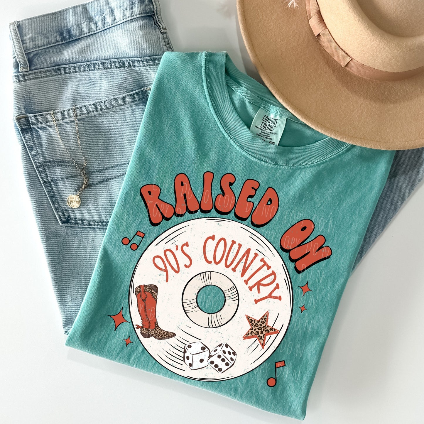 Raised on 90s Country