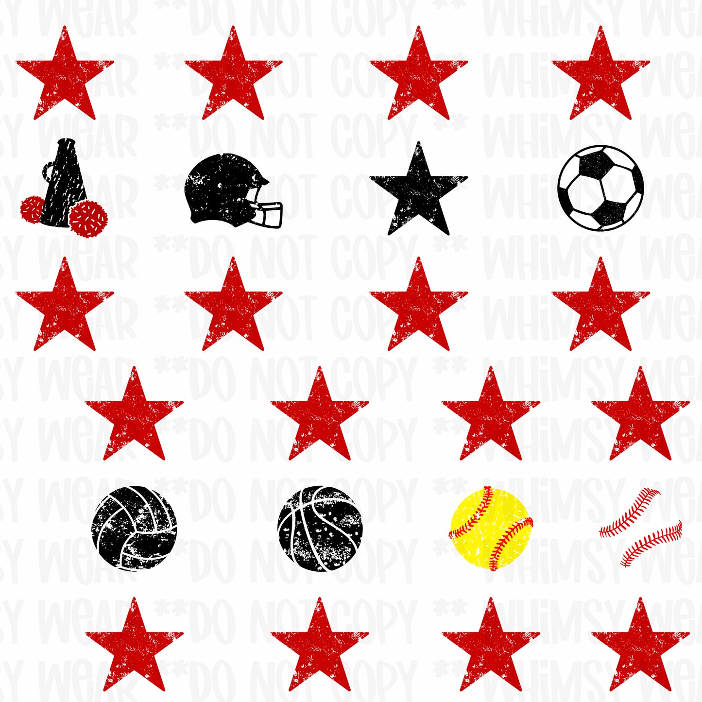 Mascot Specialty Sleeve with Options (Customizable) (Copy)