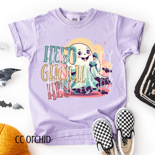 Retro Hey Ghoul Hey
