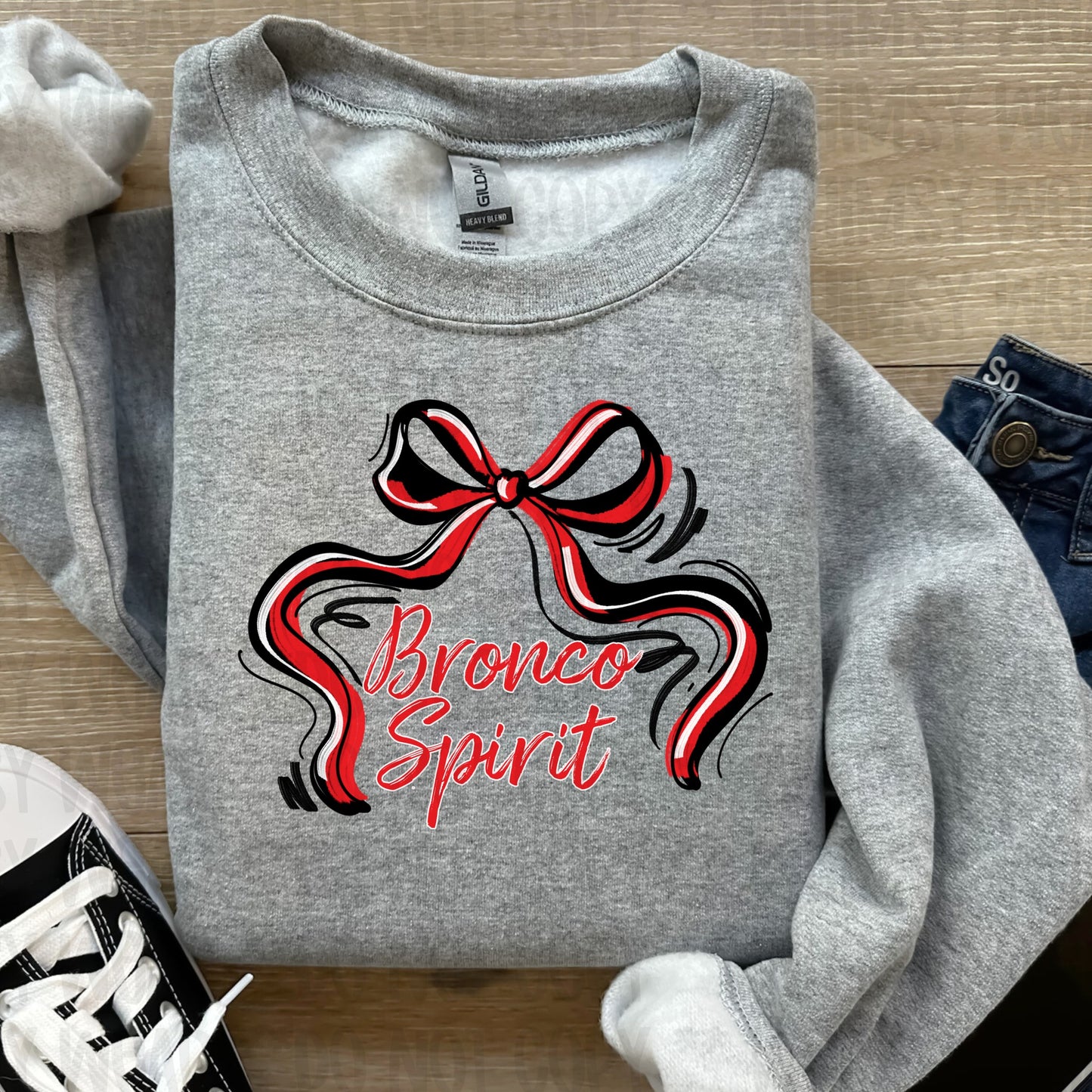 Spirit Ribbon (Customizable)