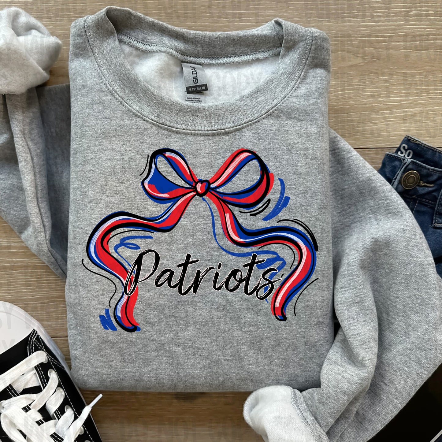 Spirit Ribbon (Customizable)