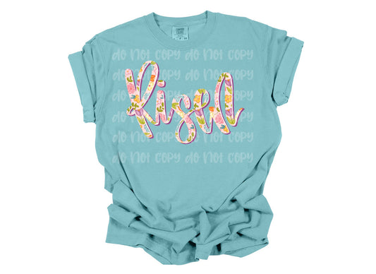 Risen Floral
