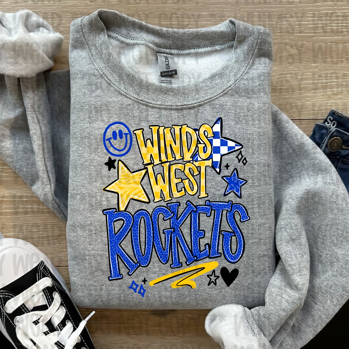 Rockets 26-27 School Year Design