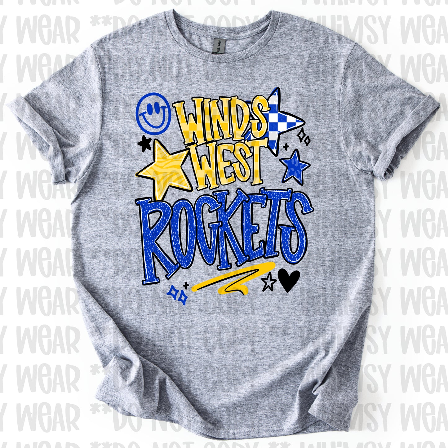 Rockets 26-27 School Year Design
