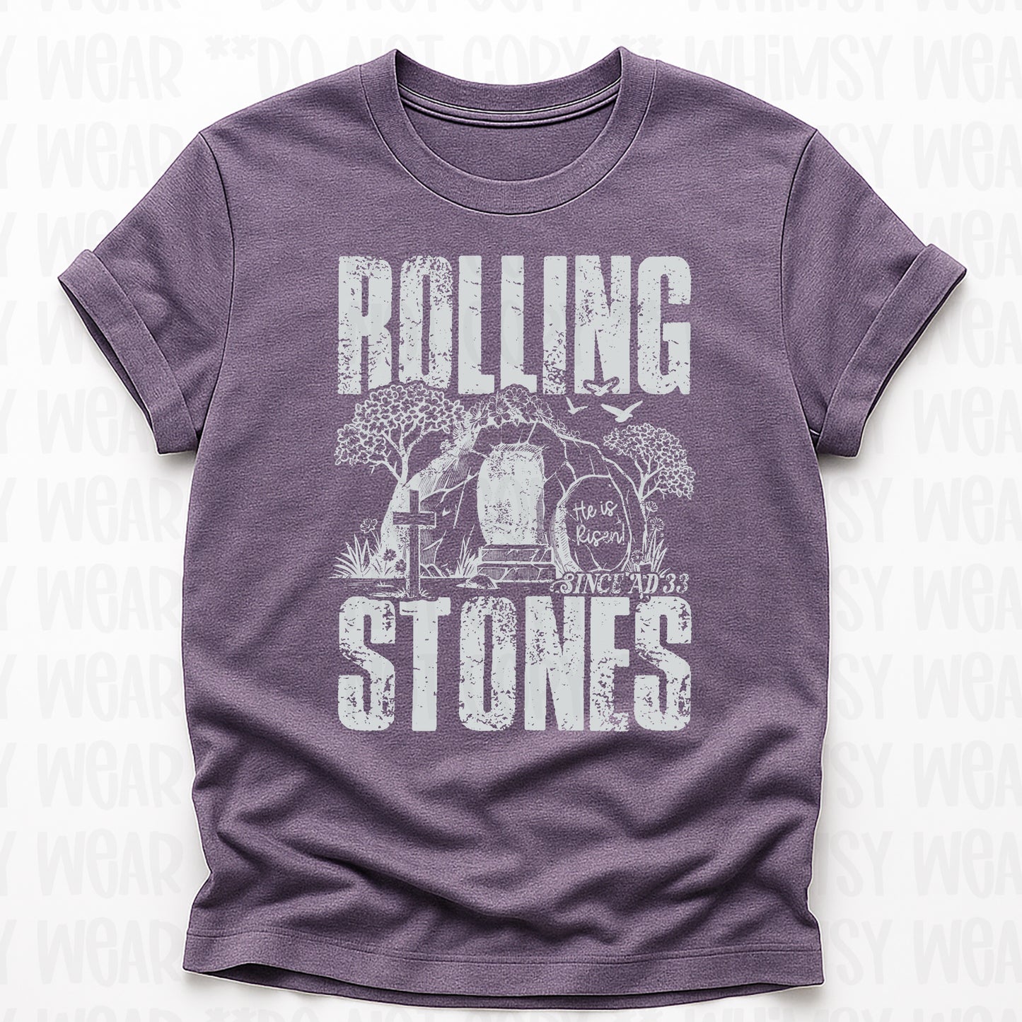 Rolling Stones Single Color