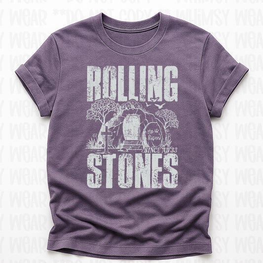 Rolling Stones Single Color