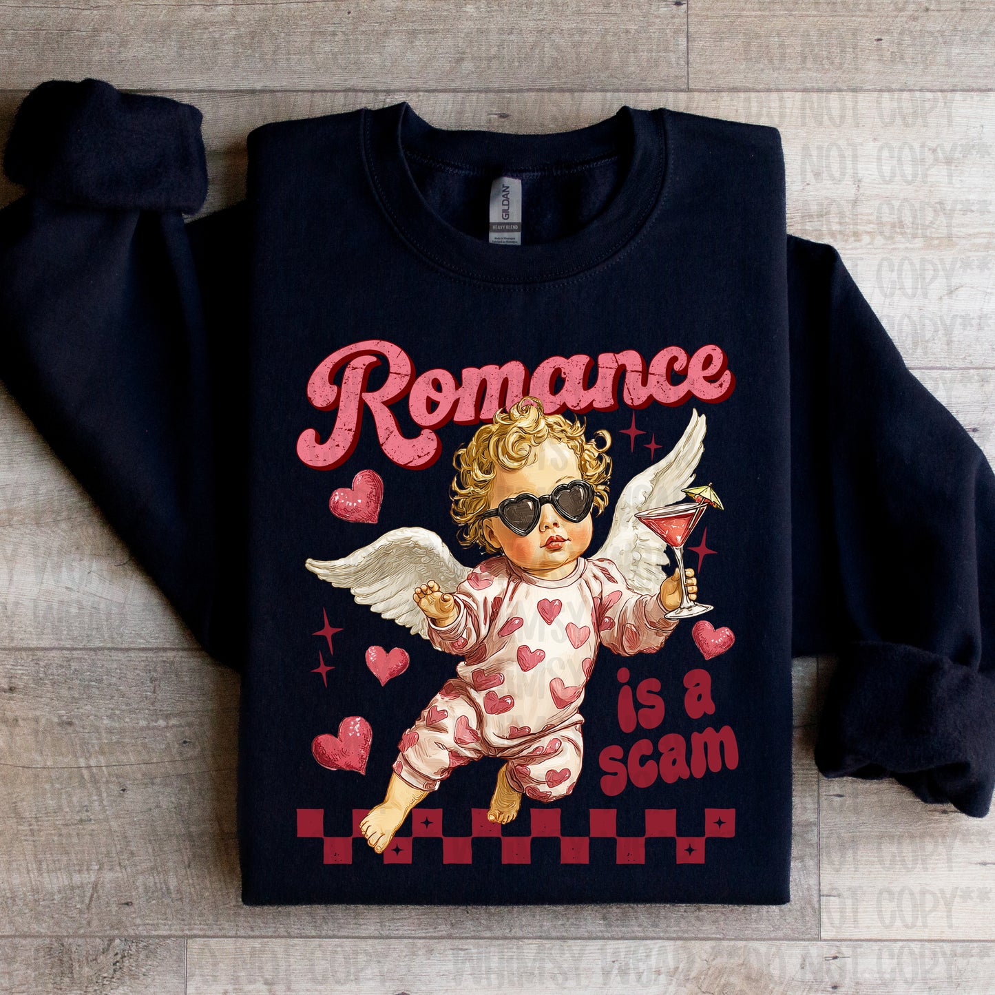 Romance Is A Scam
