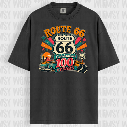 Route 66 100 Years
