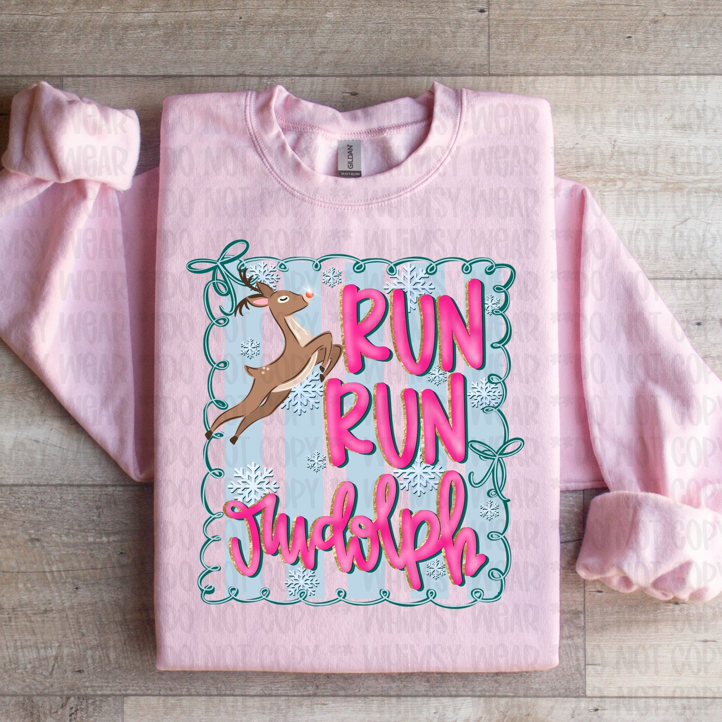 Run Run Rudolph
