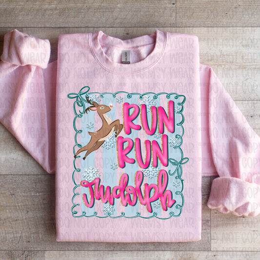 Run Run Rudolph