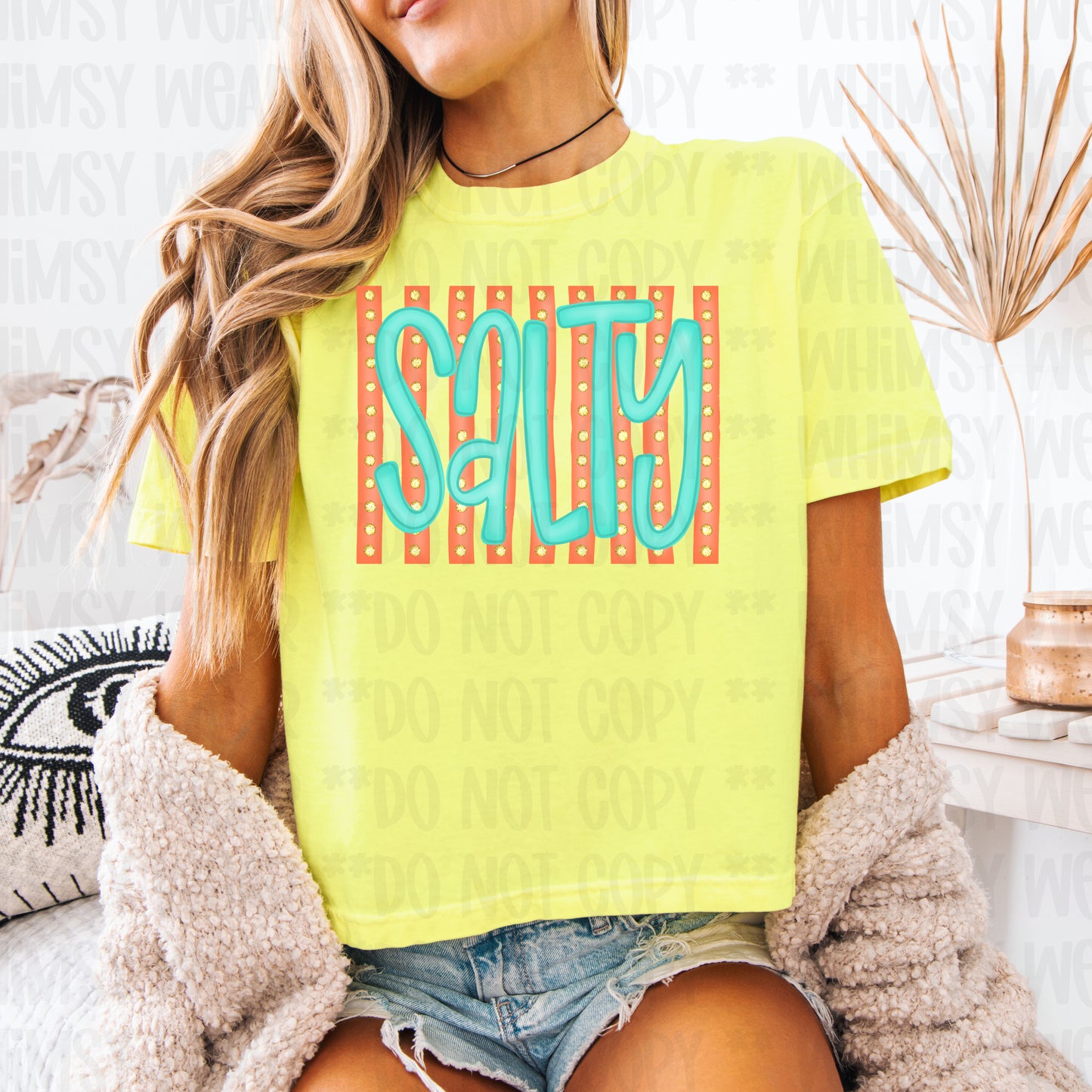 Salty Striped