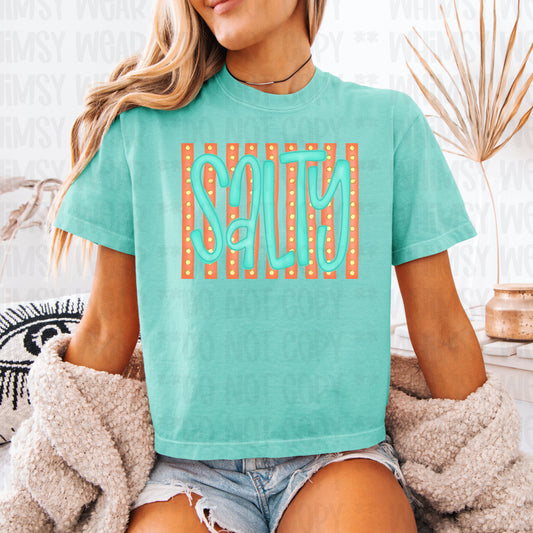 Salty Striped