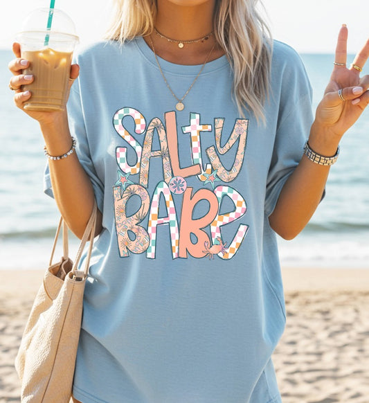 Salty Babe
