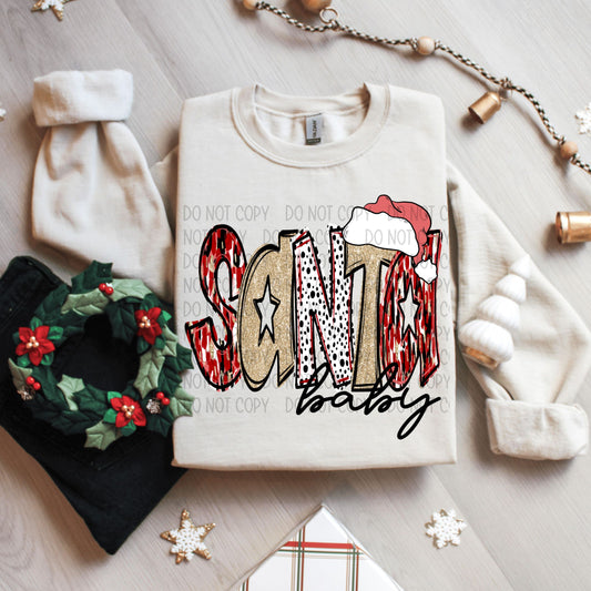 Santa Baby