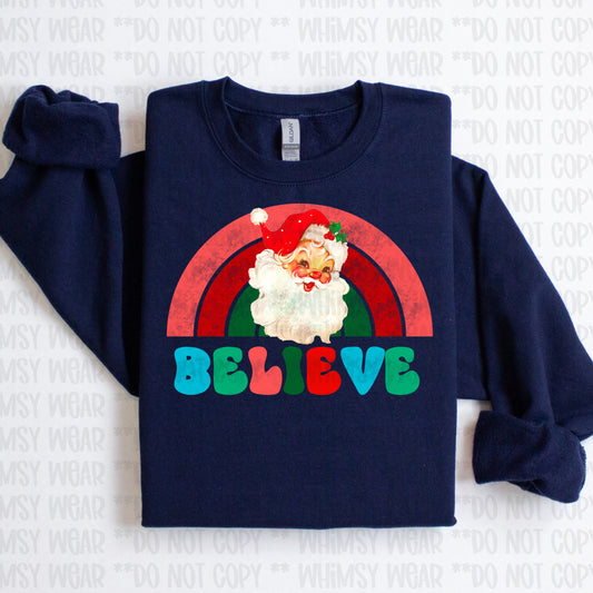 Santa Believe