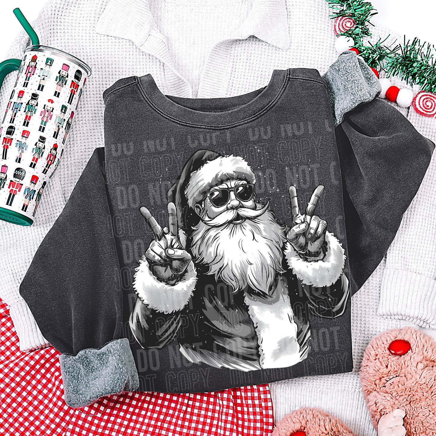 Santa Peace