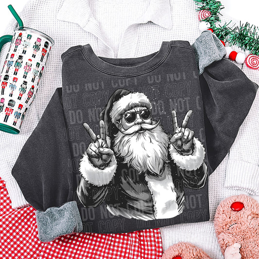 Santa Peace