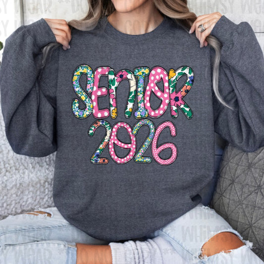 Senior 2026