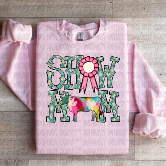 Show Mom Cow
