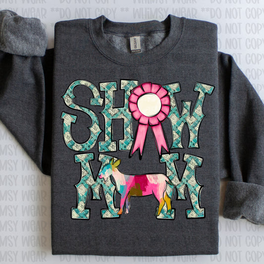Show Mom Goat