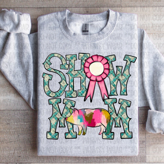 Show Mom Pig