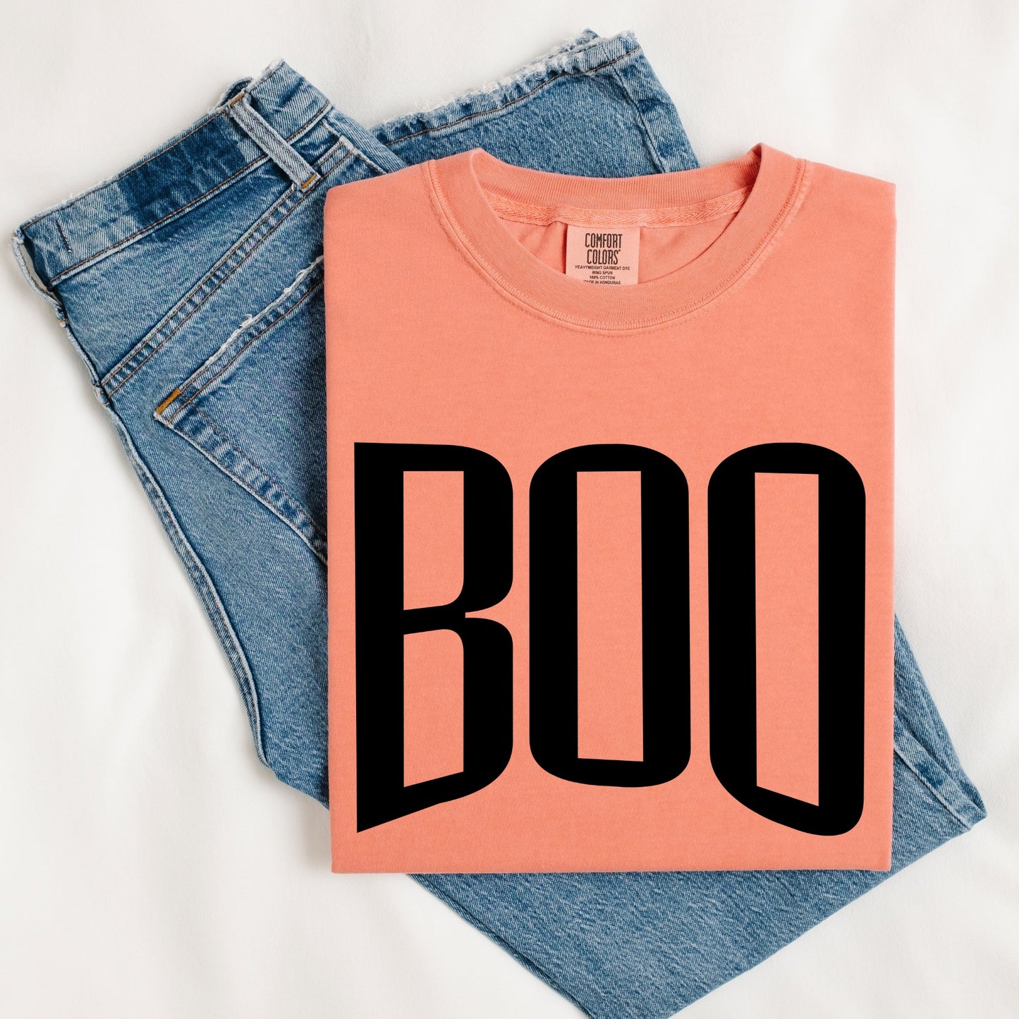 Simple Black Boo
