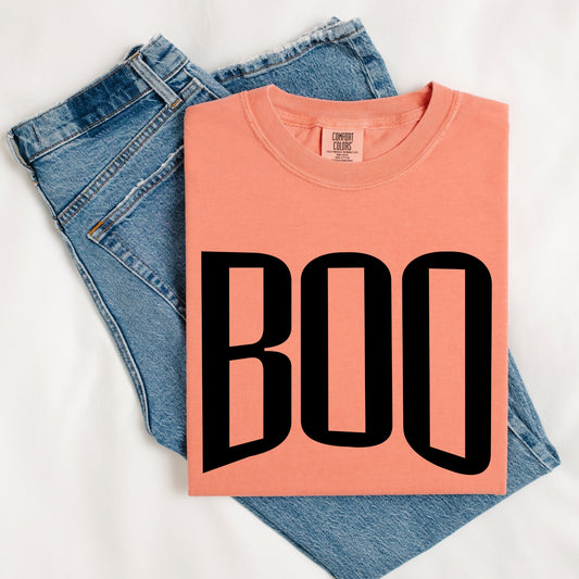 Simple Black Boo
