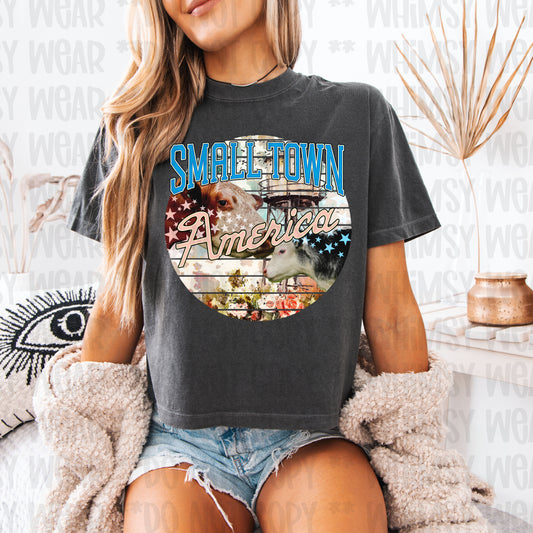 Small Town America