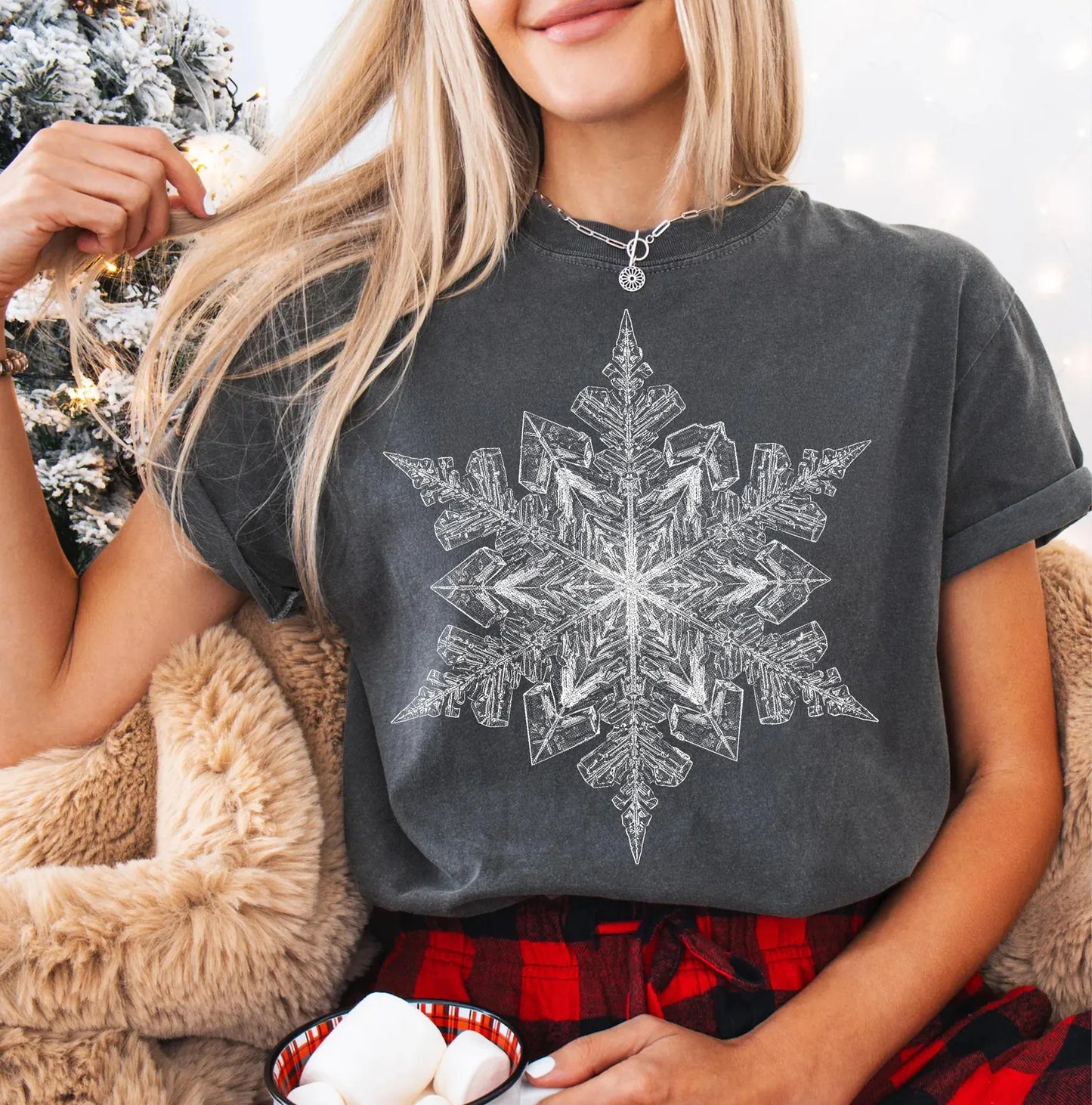 Vintage Snowflake