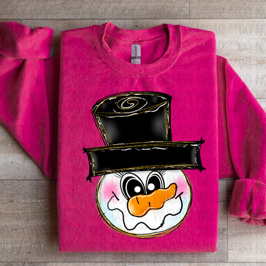 Fun Snowman
