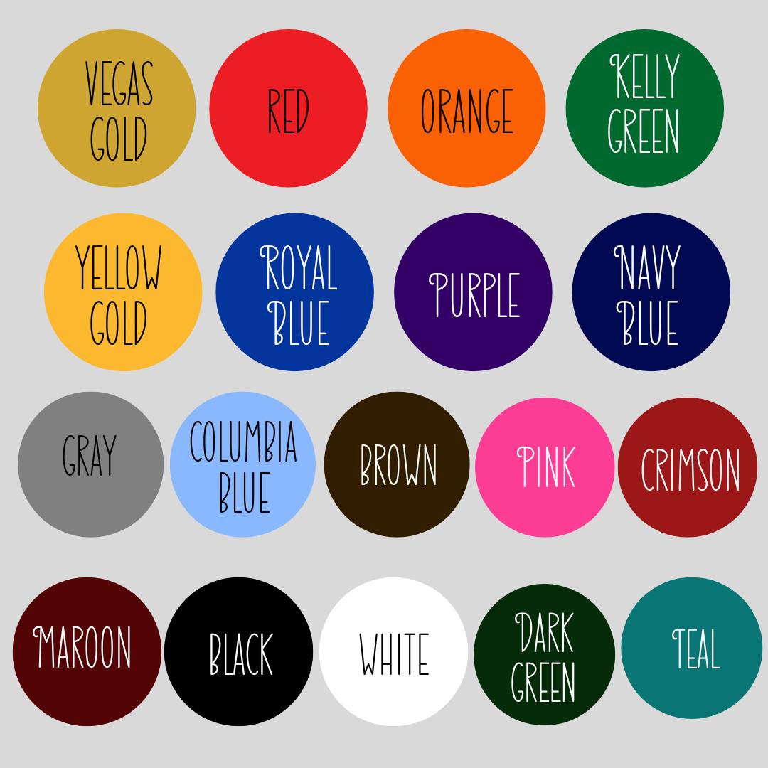 So Sporty Cheer (Customizable)