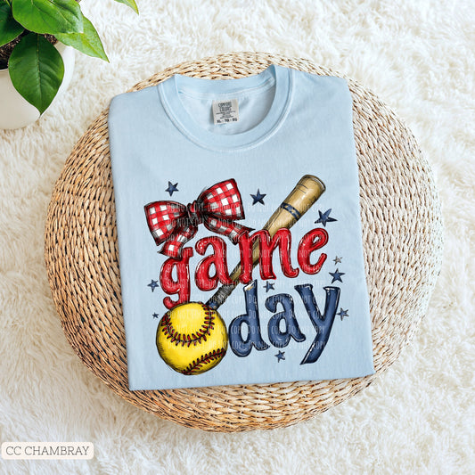 Game Day Softball