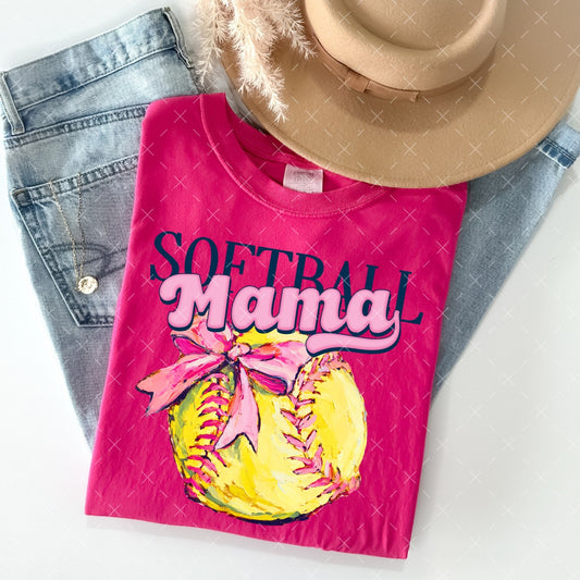 Softball Mama