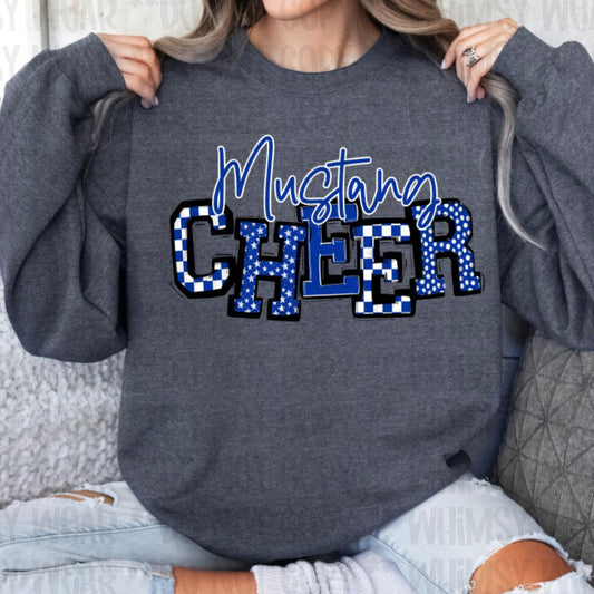 So Sporty Cheer (Customizable)