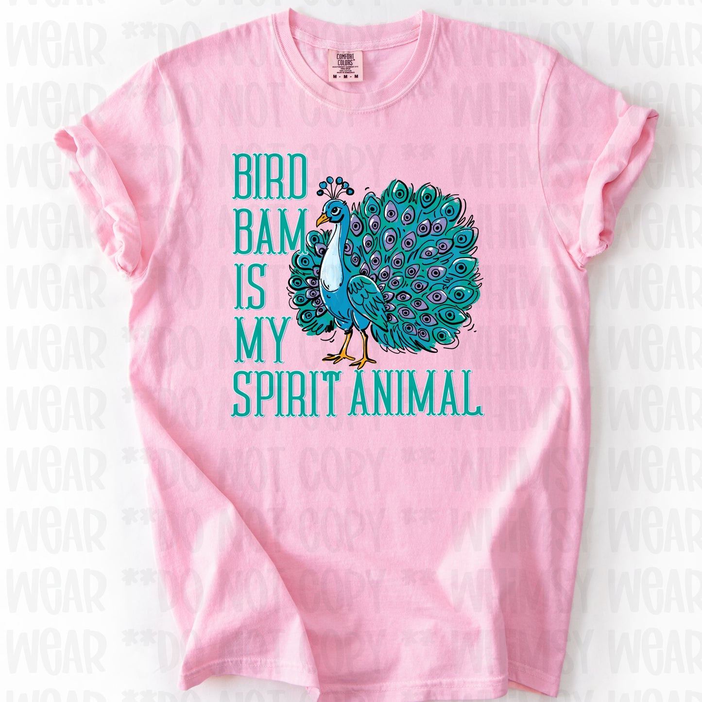Mahj Spirit Animal