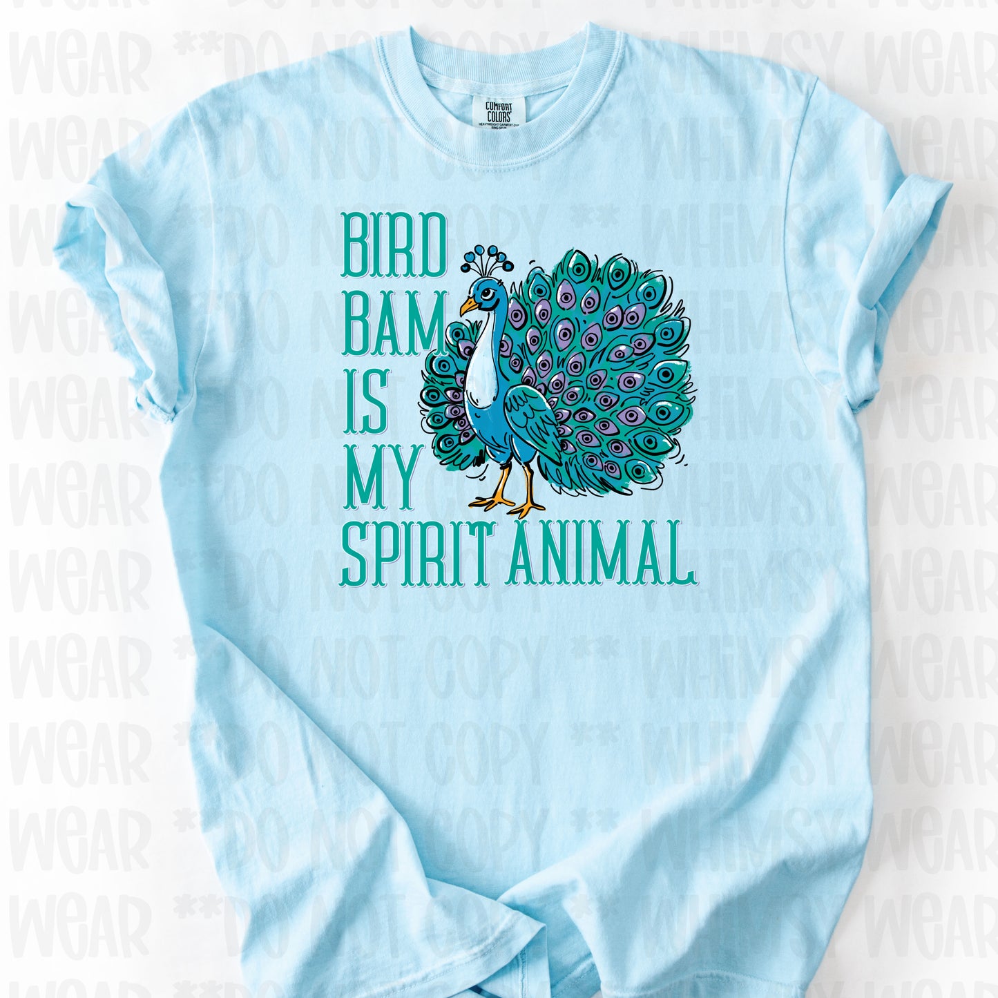 Mahj Spirit Animal