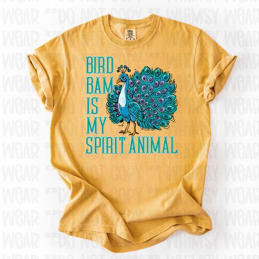 Mahj Spirit Animal