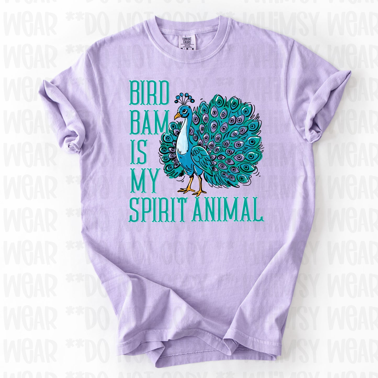 Mahj Spirit Animal