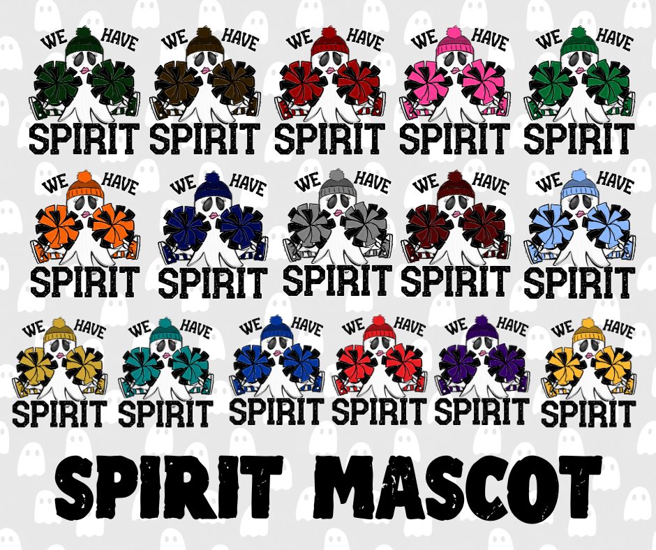 Friday Night Lights Ghost Spirit (CUSTOMIZABLE)