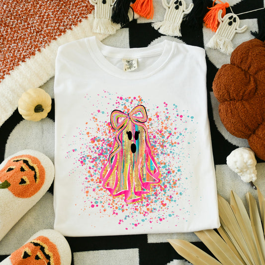 Splatter Ghost