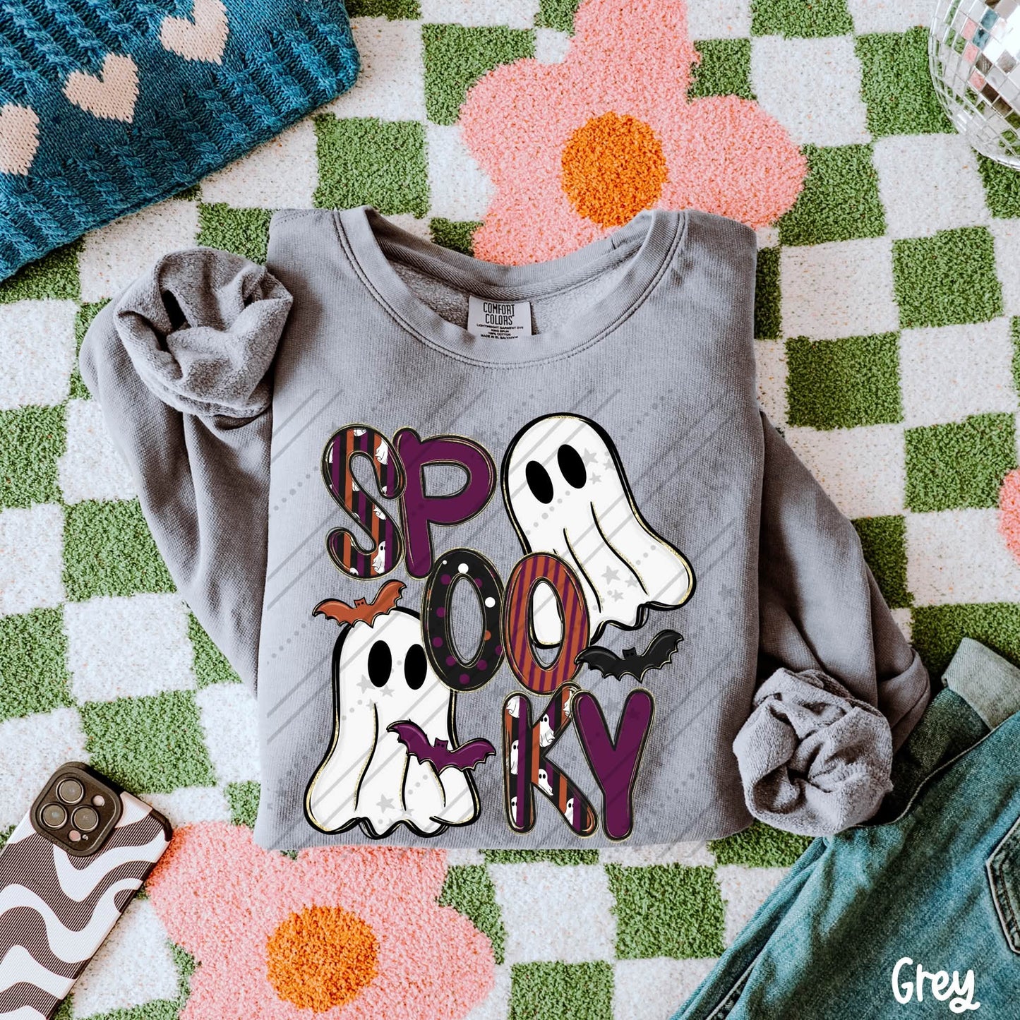 Spooky Ghosts