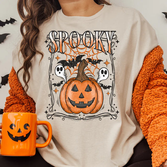Spooky
