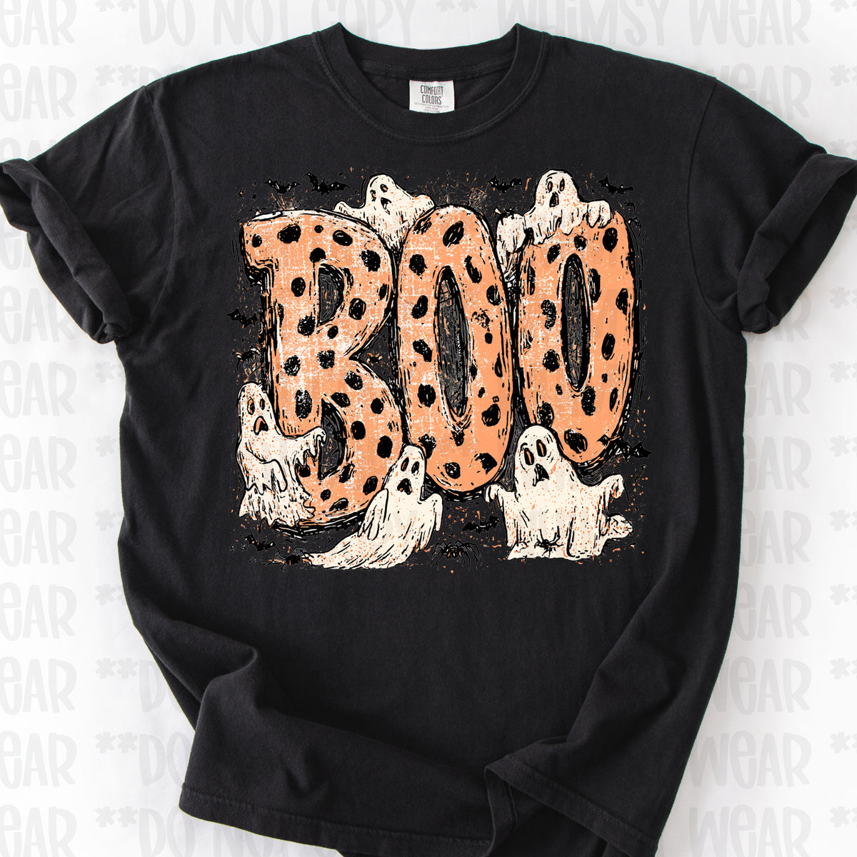 Spooky BOO