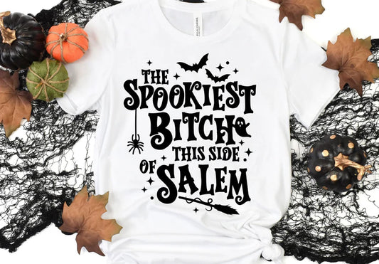 Spooky B*tch This Side Of Salem