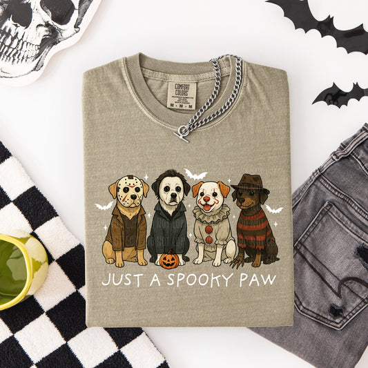 Spooky Paws